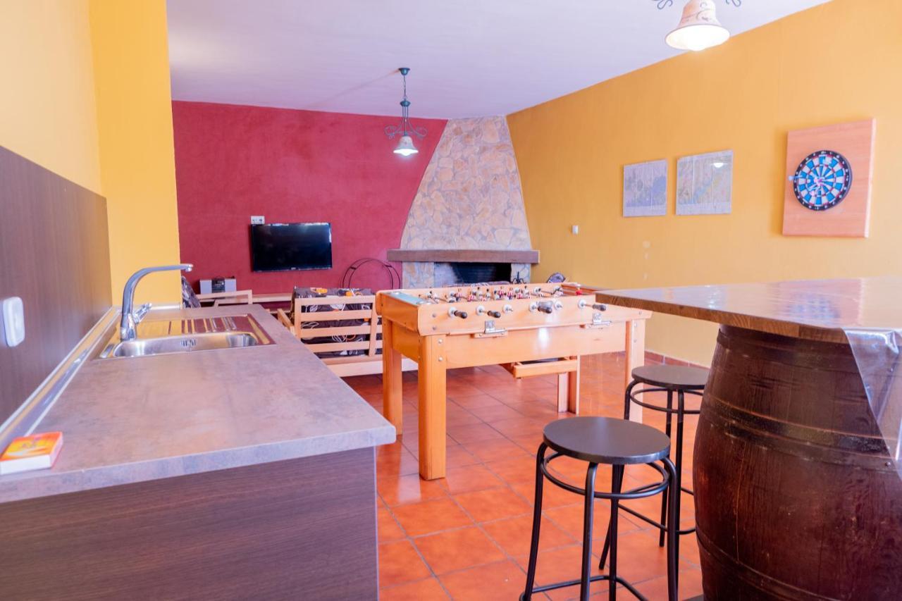 Casa En El Pantano De Orellana Holiday home *